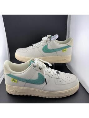 NIB Authenticated Size 11.5 - Nike Air Force 1 '07 LV8 Test of Time